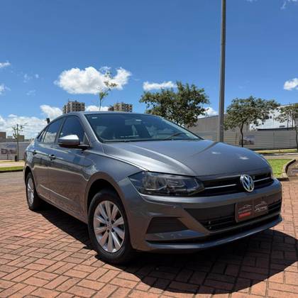 VOLKSWAGEN VIRTUS 1.6 MSI TOTAL FLEX MANUAL